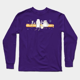 Let's Go Bowling! Long Sleeve T-Shirt